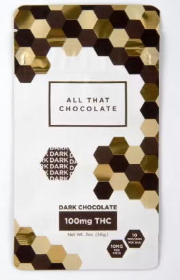 Cannabis Promo, Cannabis Sales, Cannabis Discounts, Cannabis on Sale, All That Chocolate BOGO 1
