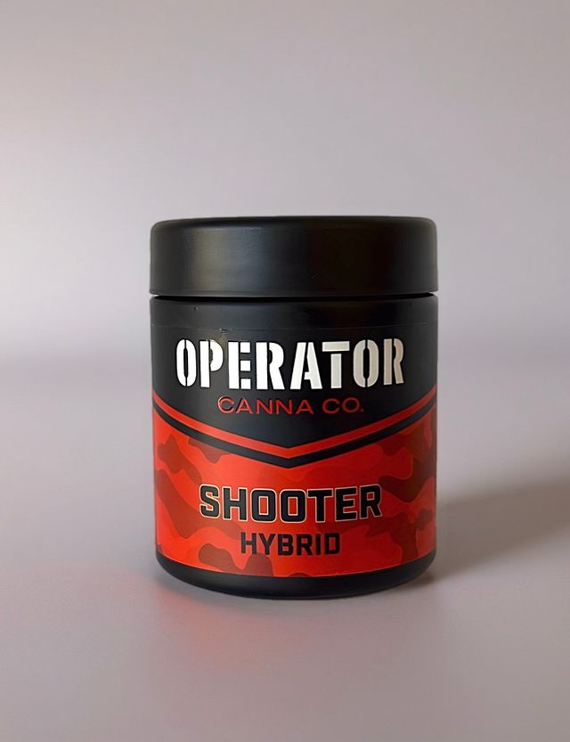 Znow Flakes Operator Canna Co.