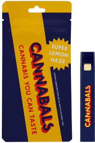 Super Lemon Haze Cannabals