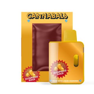Acapulco Gold Cannabals