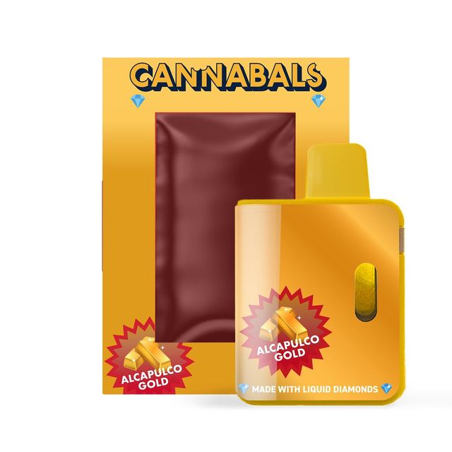 Acapulco Gold Cannabals