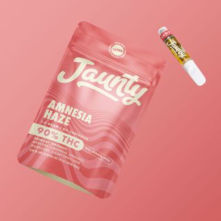 Amnesia Haze Jaunty