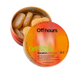 Orangeade | Awaken Off Hours