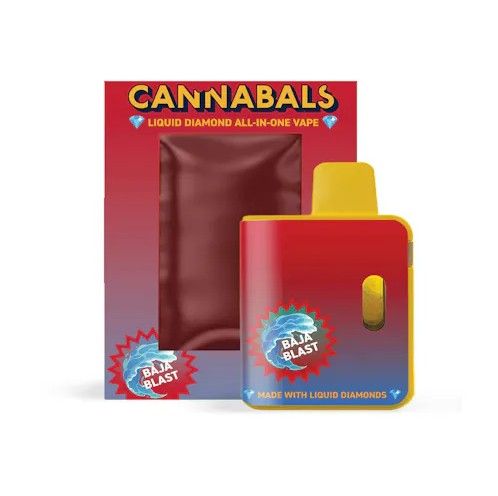 Baja Blast Cannabals