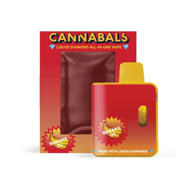 Banana OG | Liquid Diamonds Cannabals