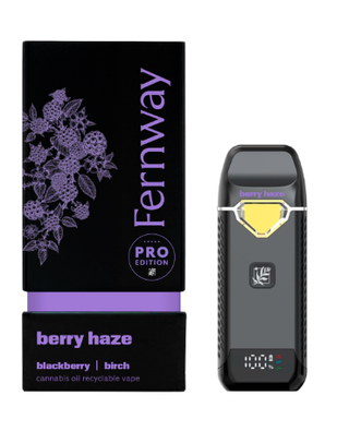 Berry Haze Fernway