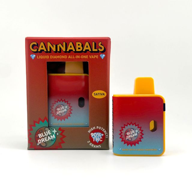 Blue Dream Cannabals