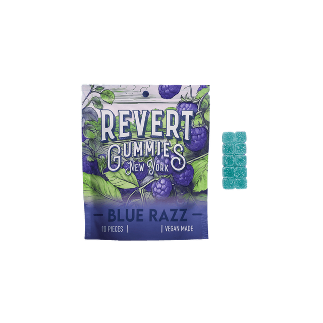 Blue Razz Revert
