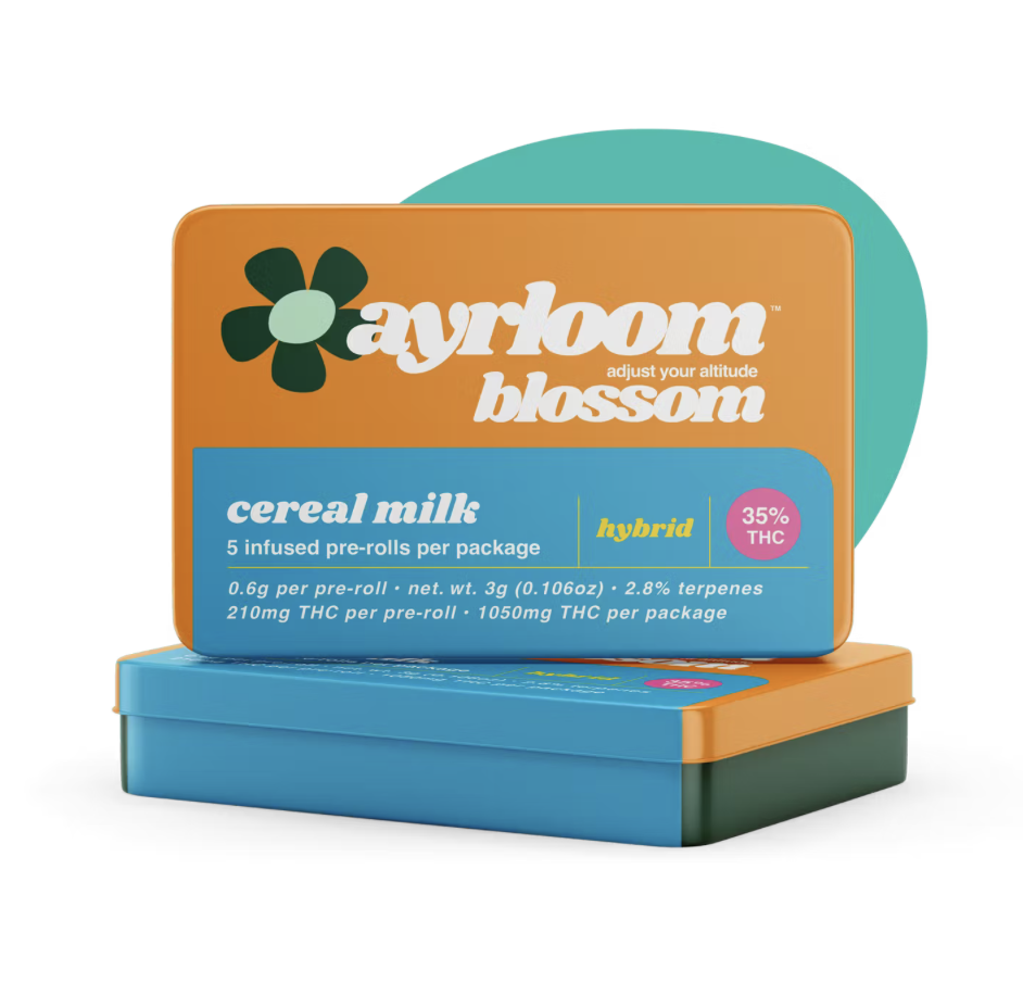 Cereal Milk |