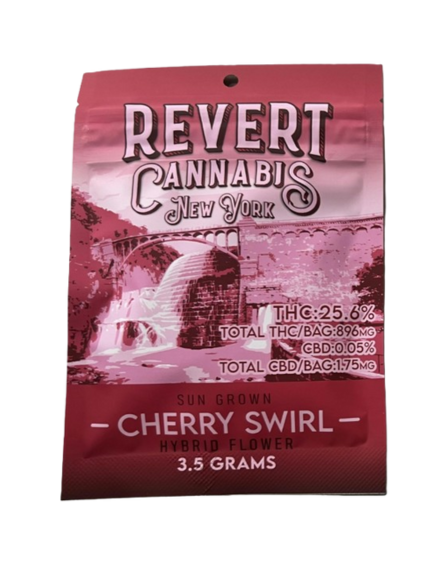 Cherry Swirl Revert