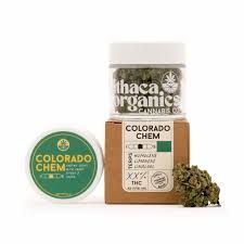 Colorado Chem Ithaca Organics Cannabis Co.