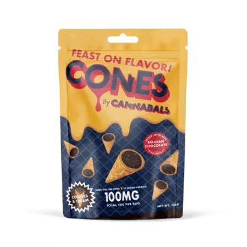 Cookies & Cream | Cones Cannabals