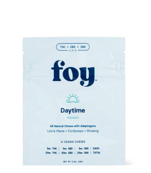 Mango | Daytime Foy