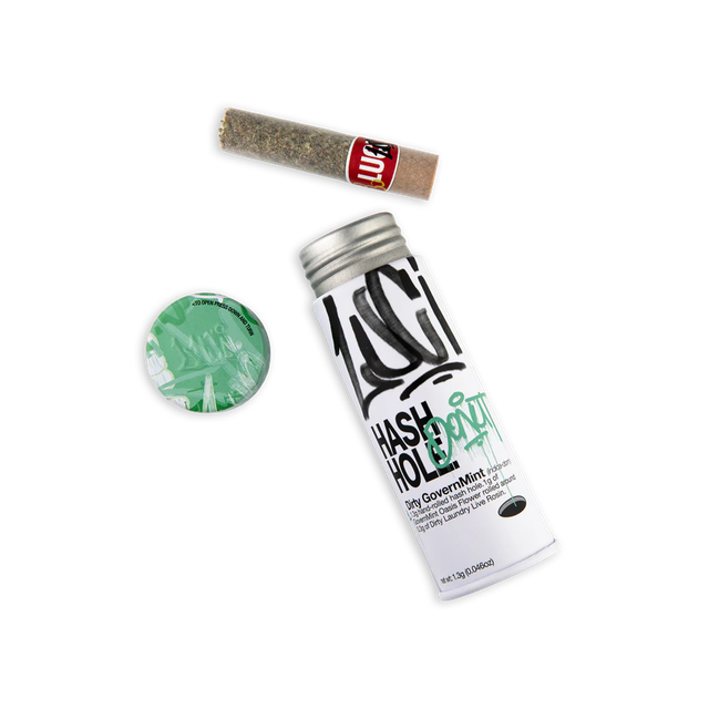 Dirty Governmint | Hash Hole Luci