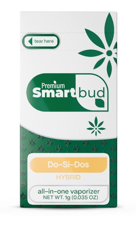 Do-Si-Dos Smartbud