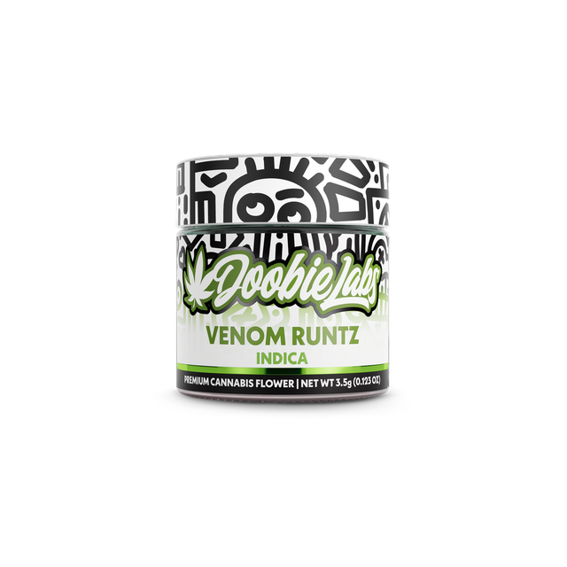Venom Runtz Doobie Labs