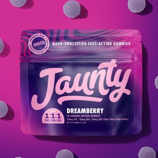 Dreamberry Jaunty