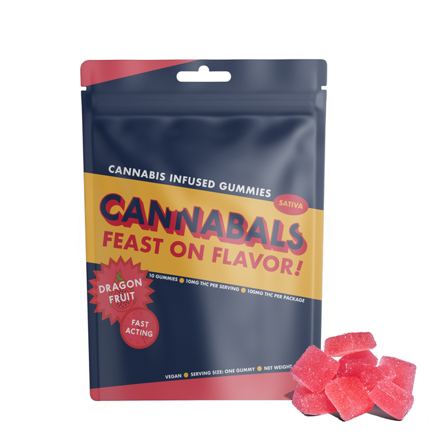 Dragonfruit Cannabals