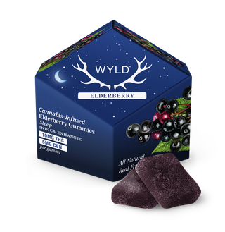 Elderberry Wyld