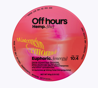 Watermelon Lemonade | Euphoric Off Hours