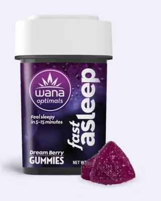 Fast Asleep Wana Brands
