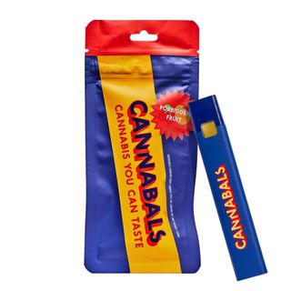 Forbidden Fruit Cannabals