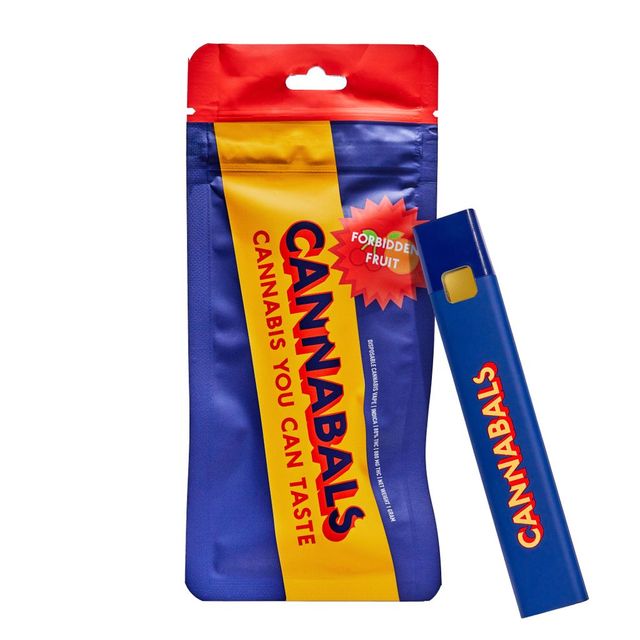 Forbidden Fruit Cannabals