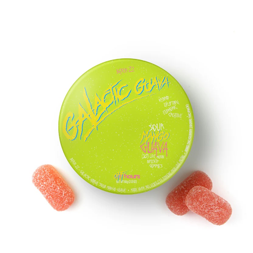 Galactic Guava