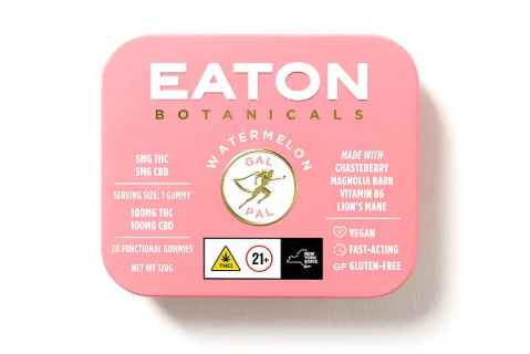 Watermelon | Gal Pal Eaton Botanicals