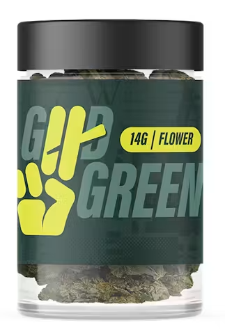 Gazzurple Good Green