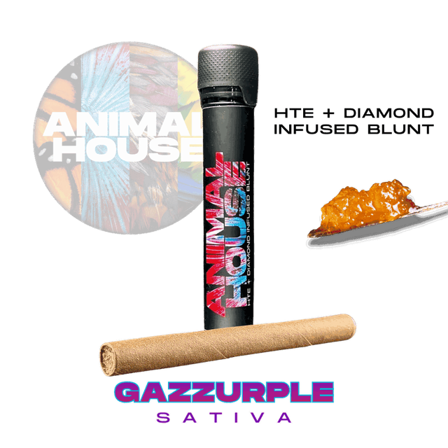 Gazzurple Animal House