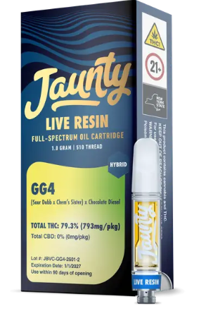 GG4 Jaunty GG4 Jaunty