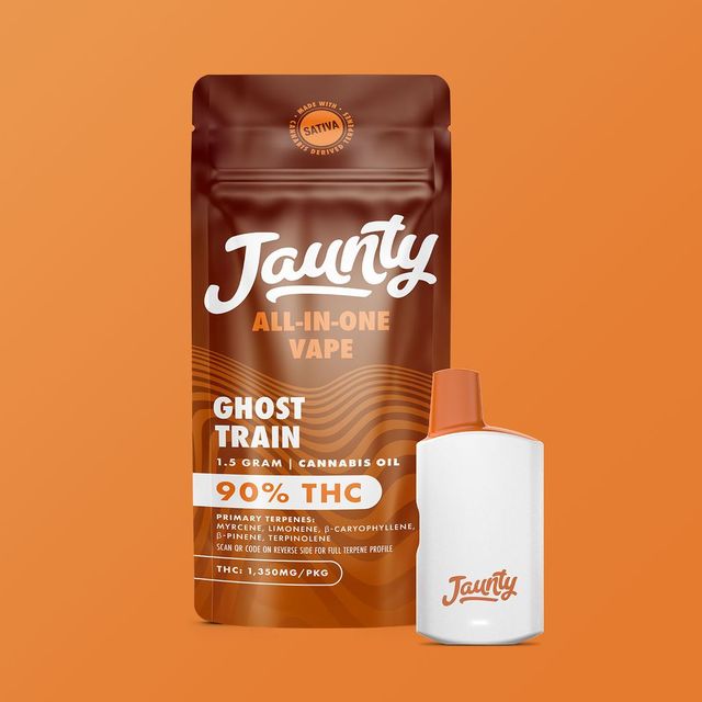 Ghost Train Jaunty