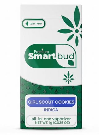 Girl Scout Cookies Smartbud