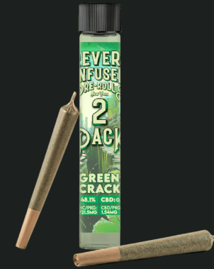 Green Crack Revert