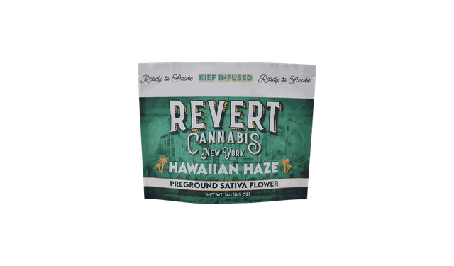 Hawaiian Haze Revert
