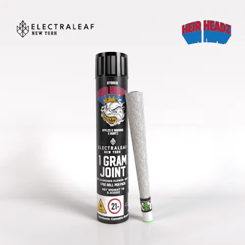 Heir Headz Electraleaf NY