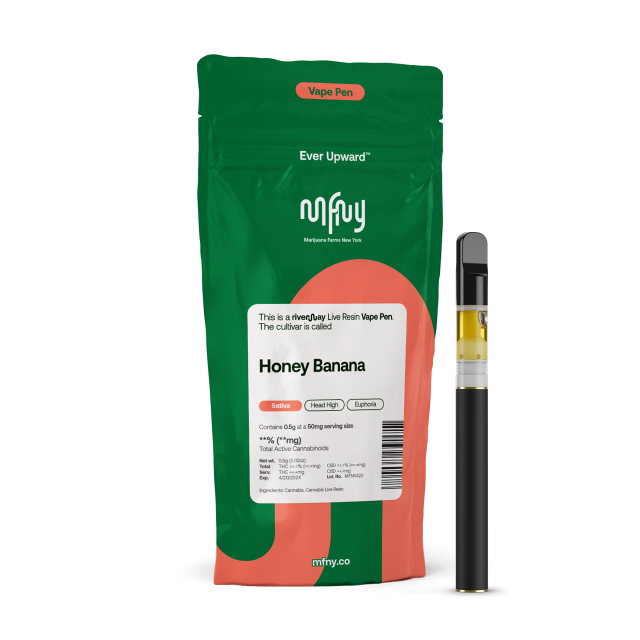 Honey Banana MFNY