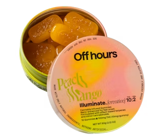Peach Mango | Illuminate Off Hours