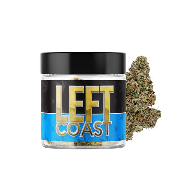Blue Dream Left Coast