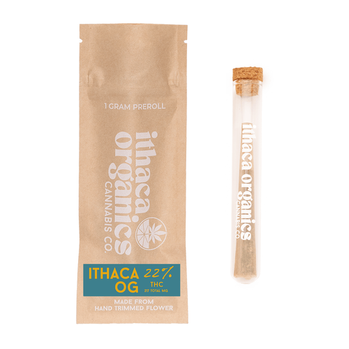 Ithaca OG Ithaca Organics Cannabis Co.