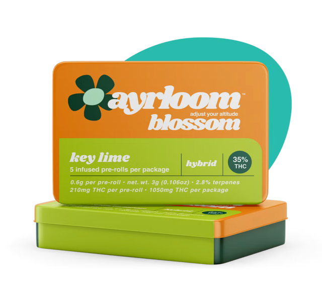 Key Lime Ayrloom