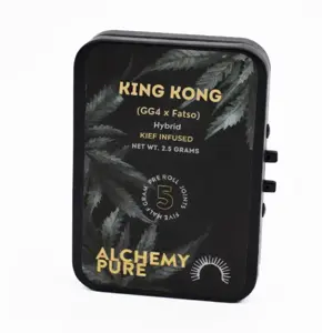 King Kong Alchemy Pure