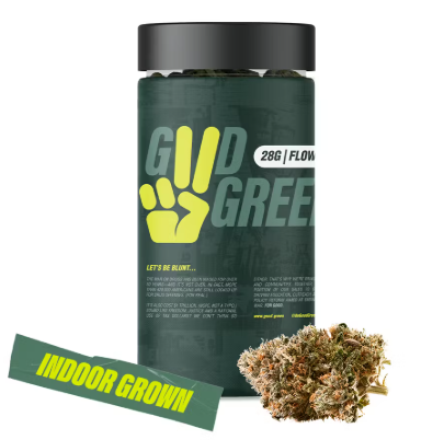 Kosher Kush Good Green