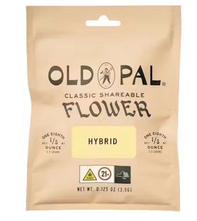 Mountain Berry Old Pal