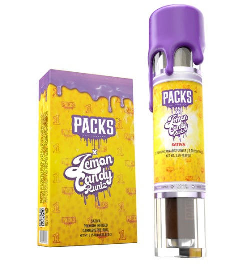Lemon Candy Runtz