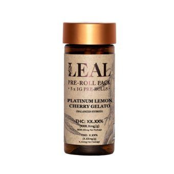 Lemon Venom Leal