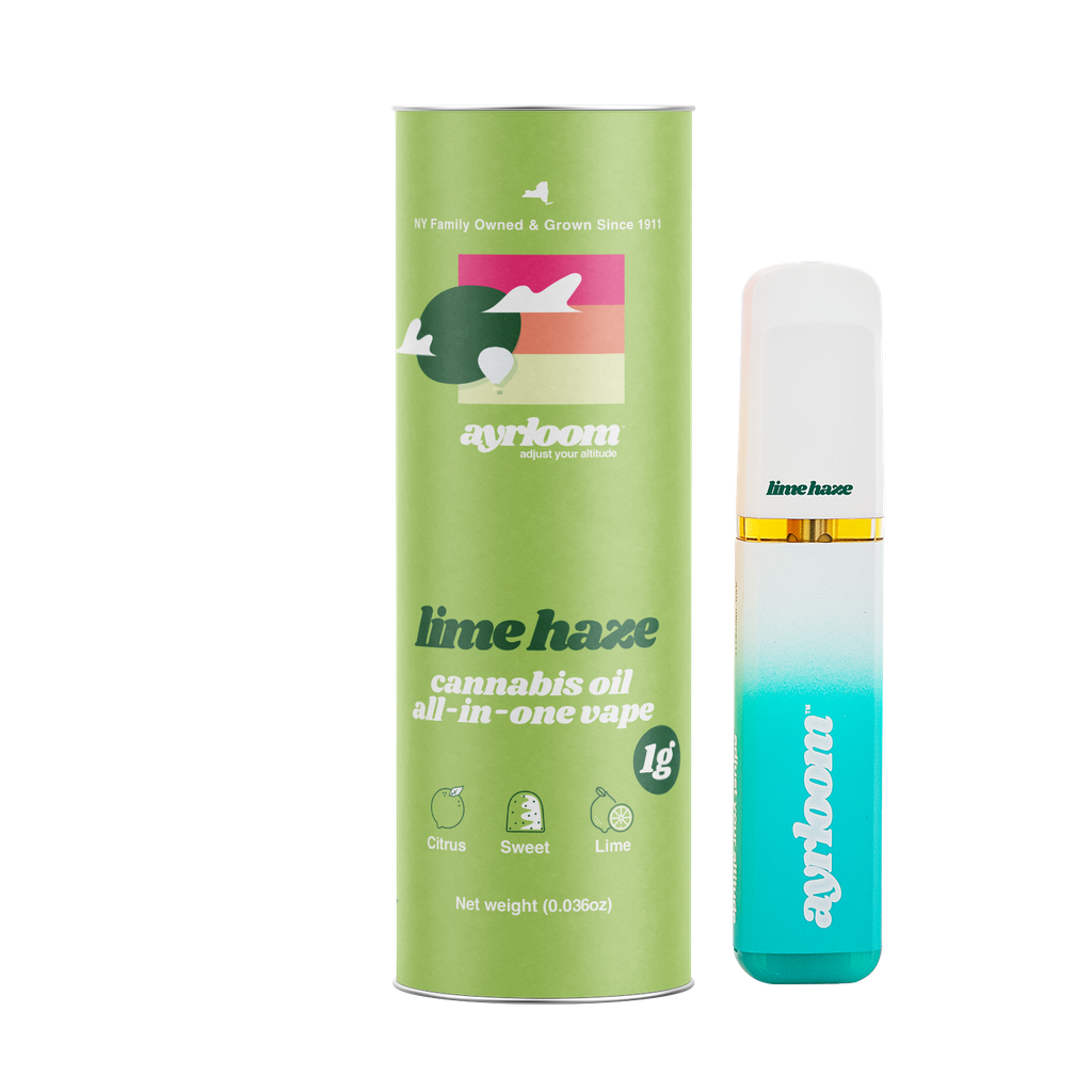 Lime Haze |