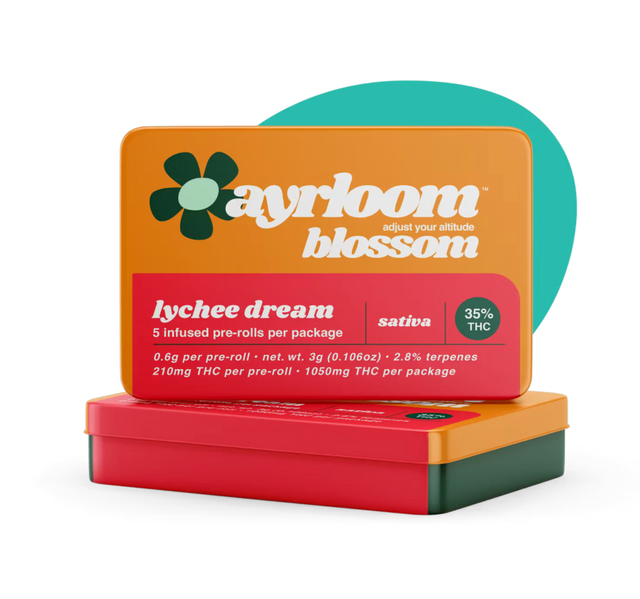 Lychee Dream |  Ayrloom