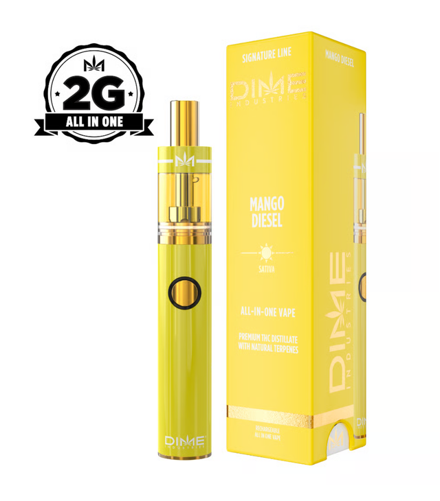 Mango Diesel Dime Industries Mango Diesel Dime Industries